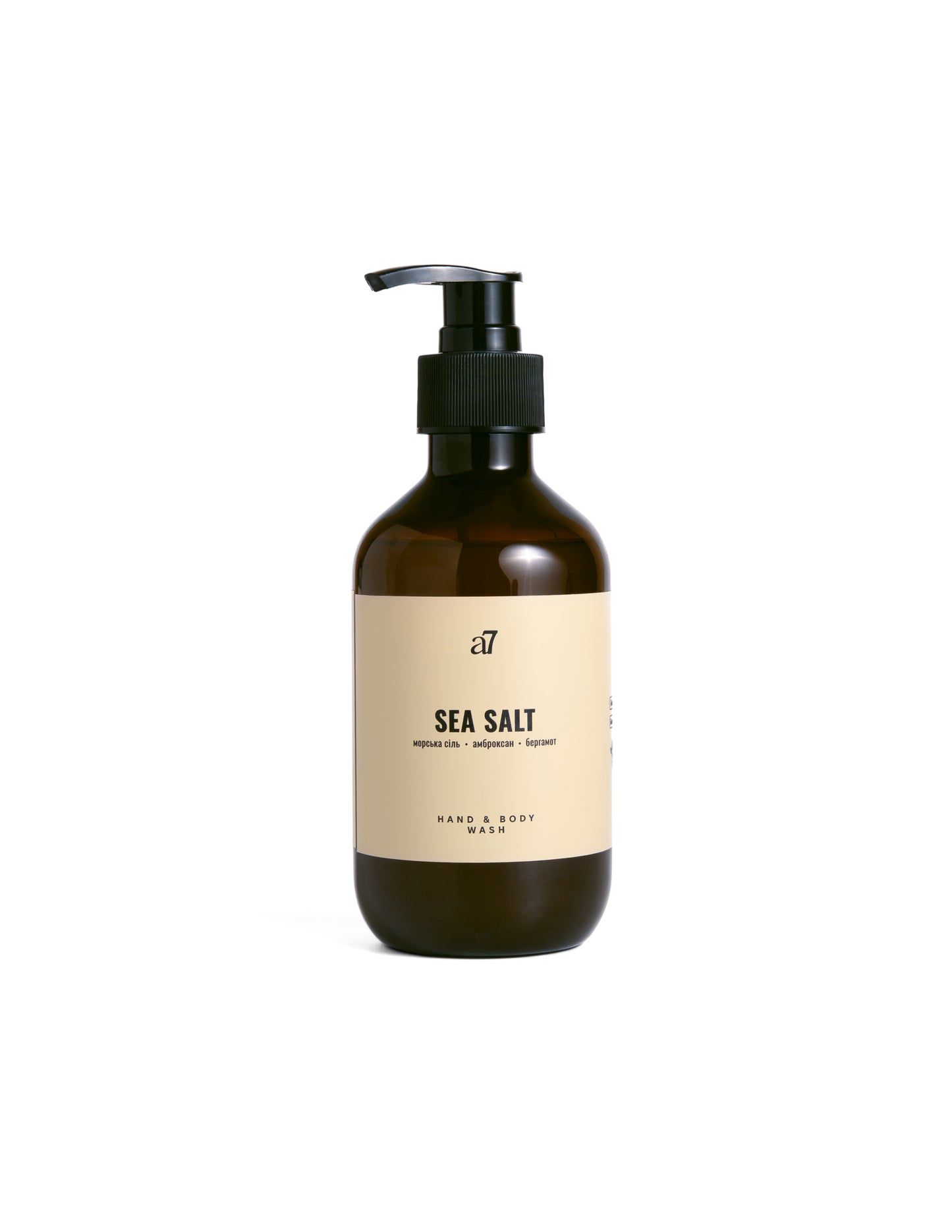 Мило для рук та тіла Sea Salt