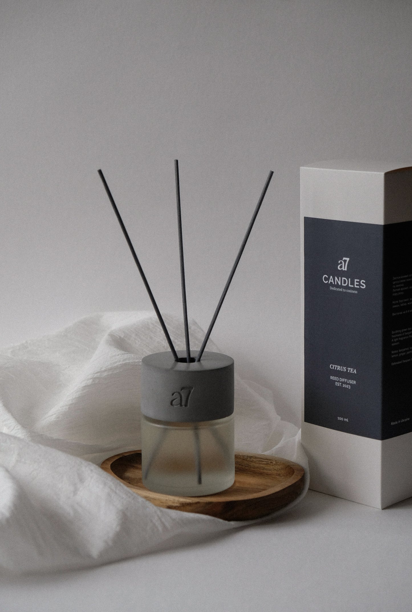 Дифузор Bergamot & Musk