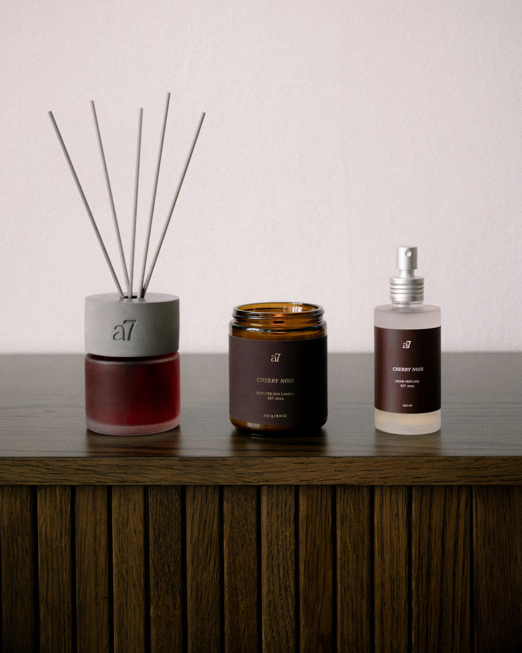 Дифузор Cherry Noir