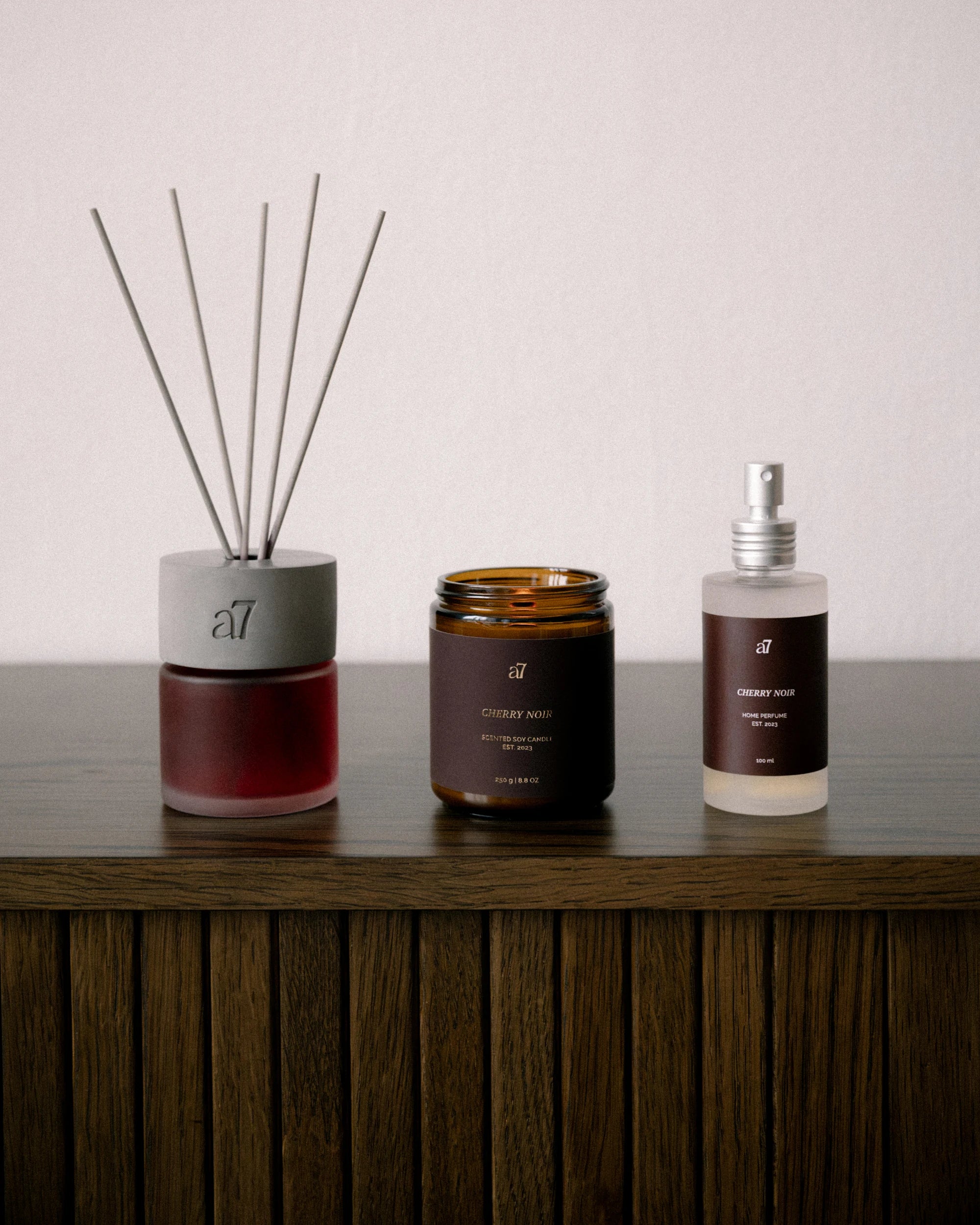 Дифузор Cherry Noir