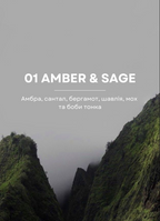 Дифузор Amber & Sage