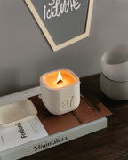 Свічка 07 White Cashmere