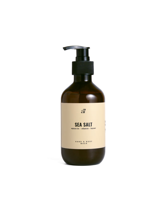 Мило для рук та тіла Sea Salt
