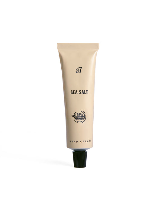 Крем для рук Sea Salt
