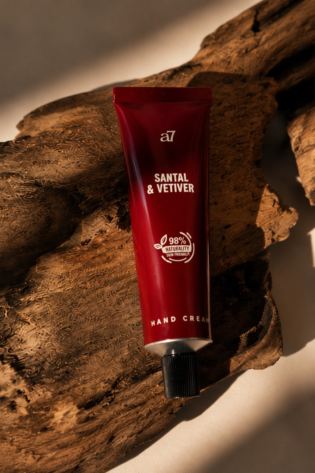 Крем для рук Santal & Vetiver