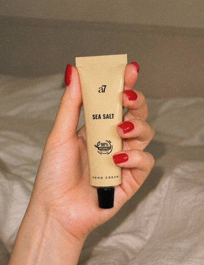 Крем для рук Sea Salt