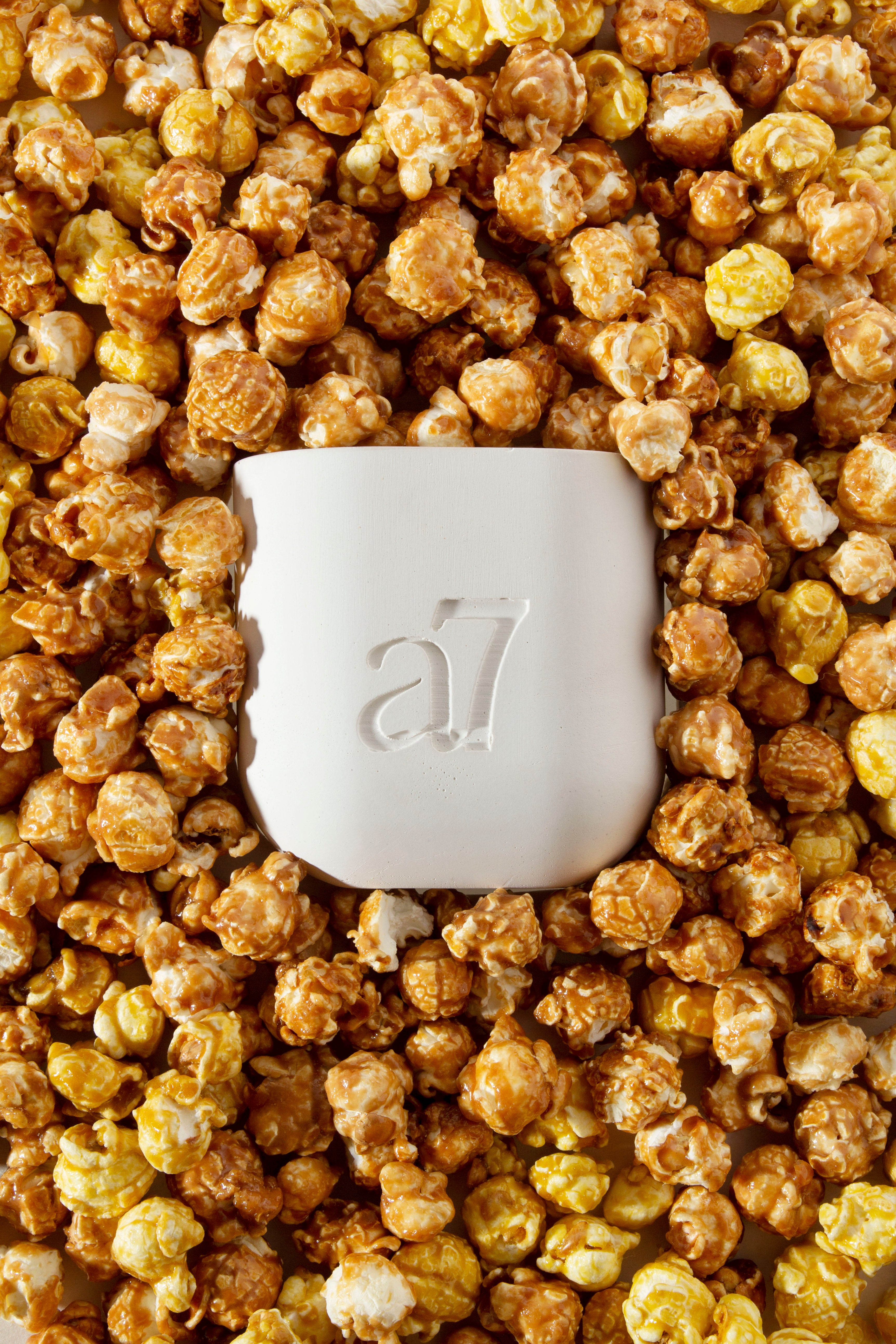 Свічка 02 Salted Caramel