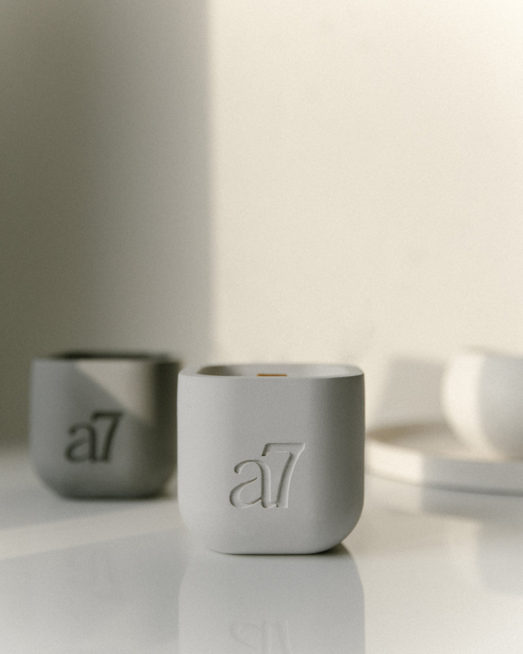 Свічка 03 Santal & Vetiver