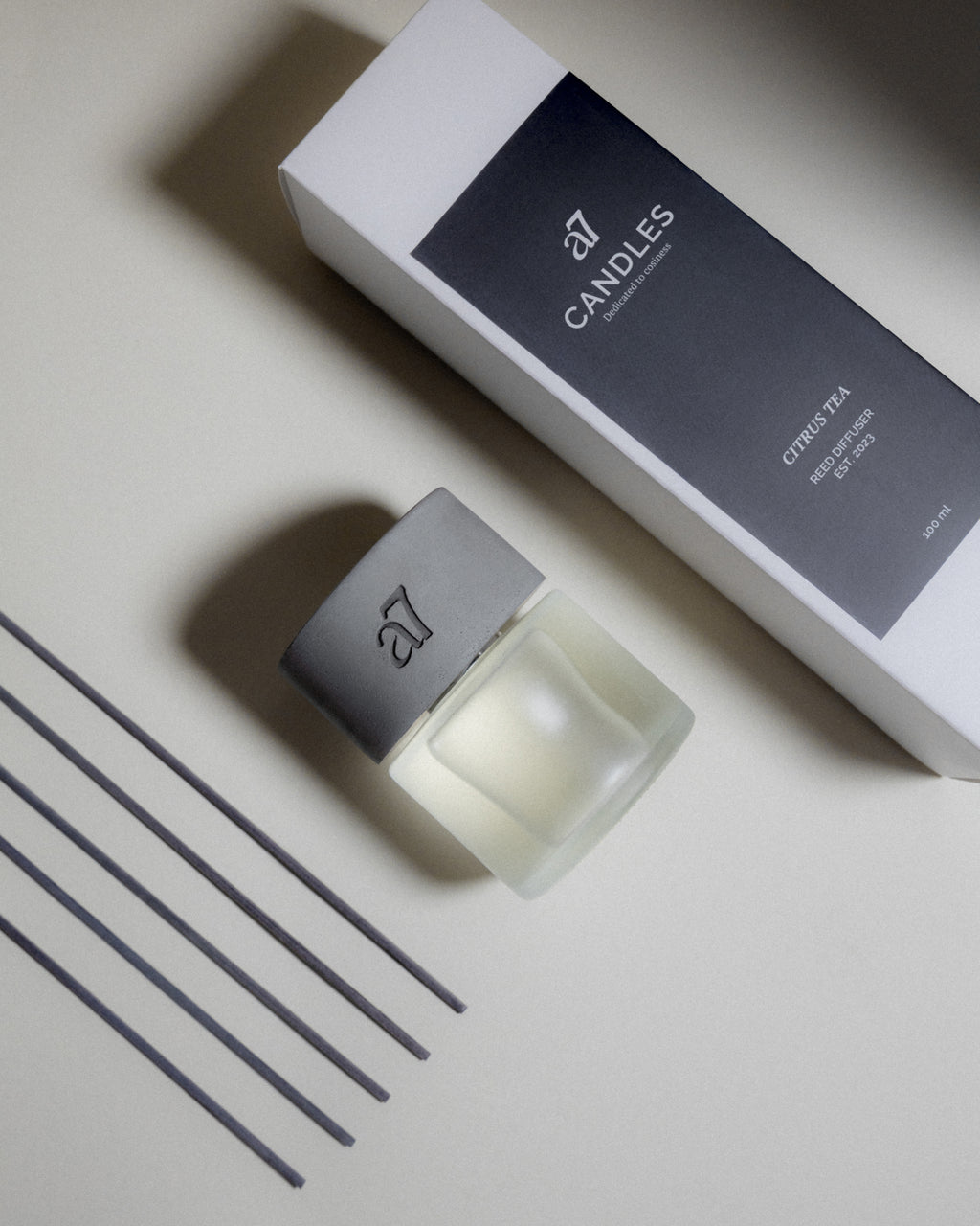 Дифузор Citrus Tea