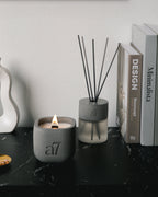 Свічка 06 Leather & Patchouli