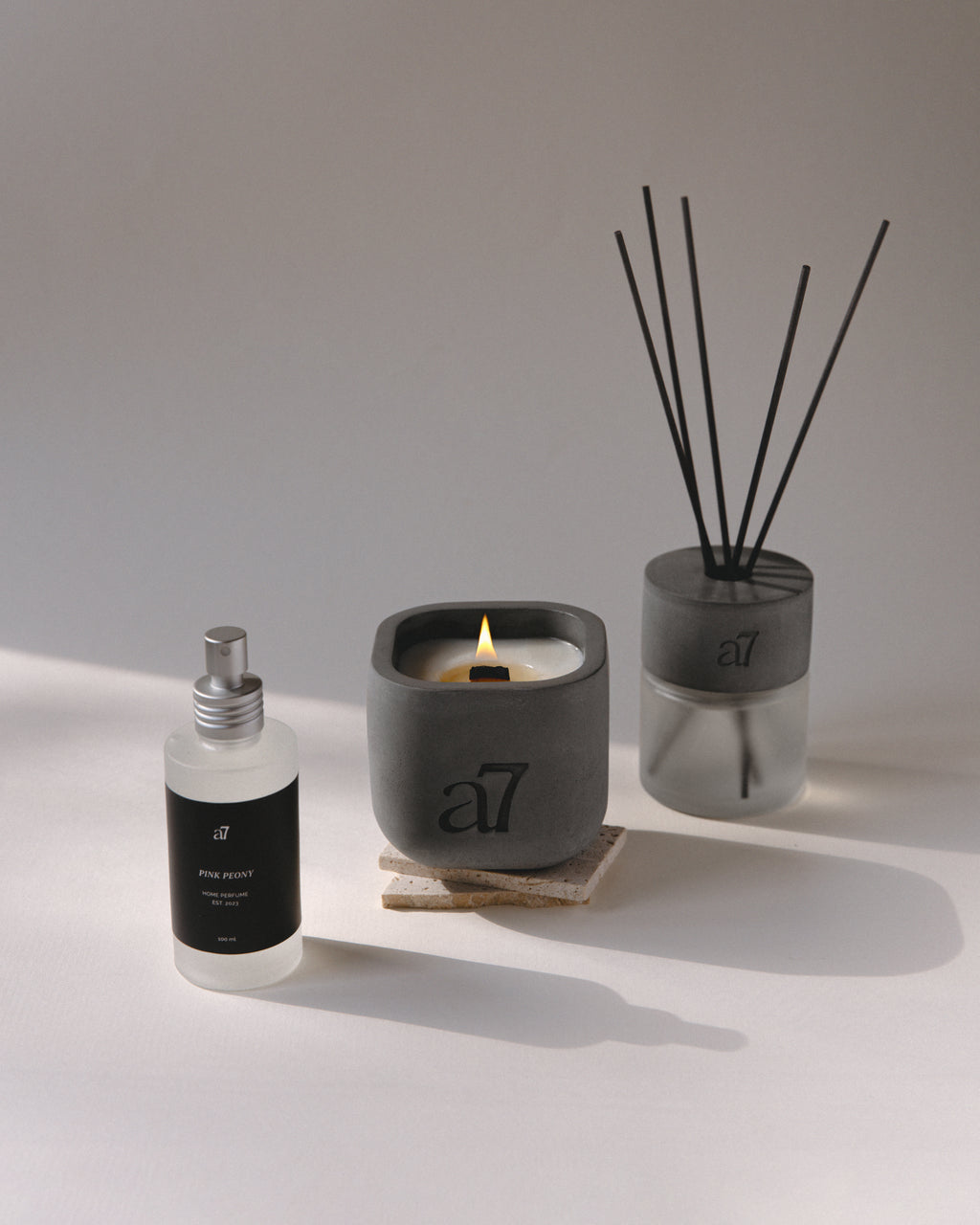 Дифузор Leather & Patchouli