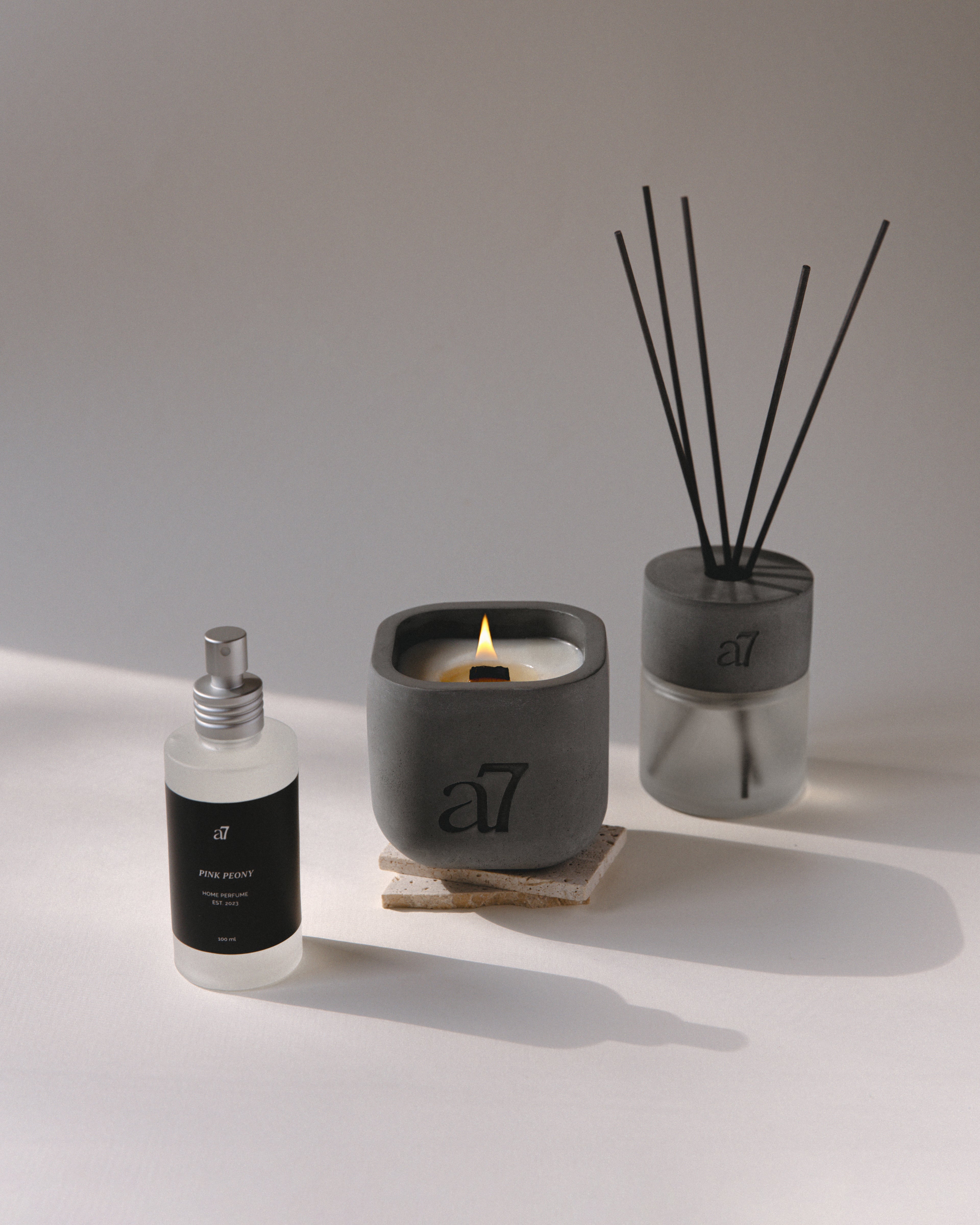 Дифузор Leather & Patchouli