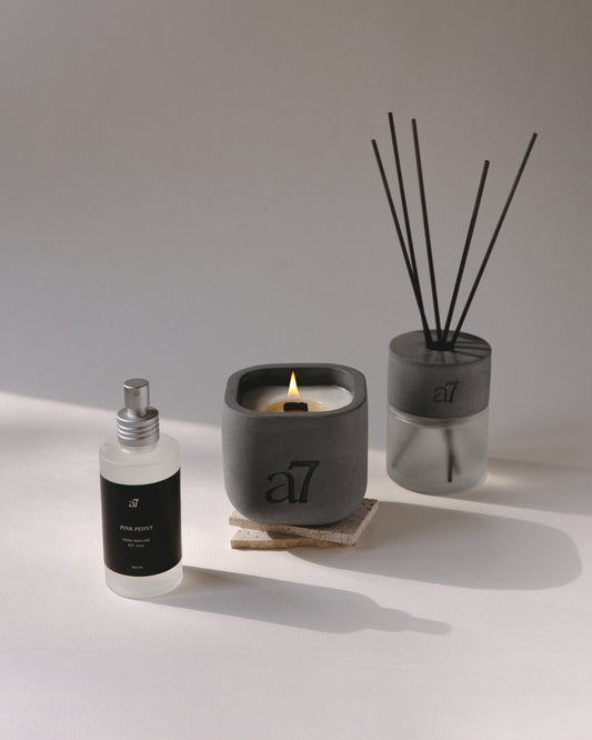 Дифузор Leather & Patchouli