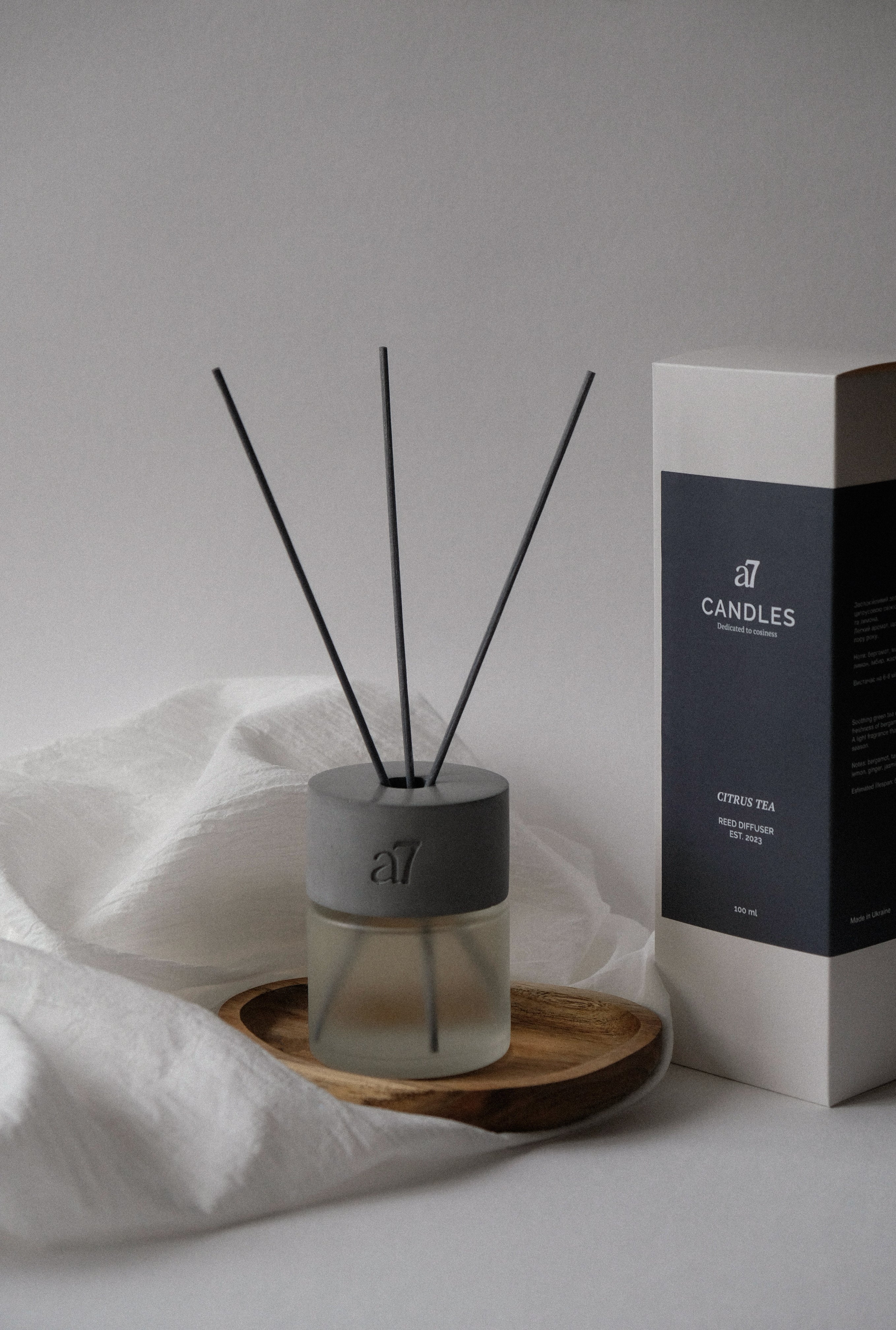 Дифузор Citrus Tea