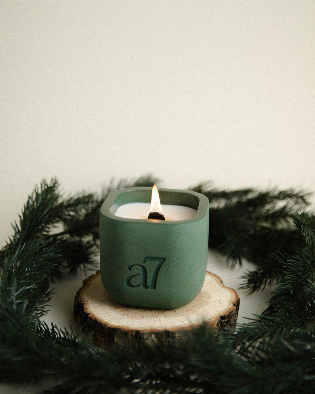 Свічка Christmas