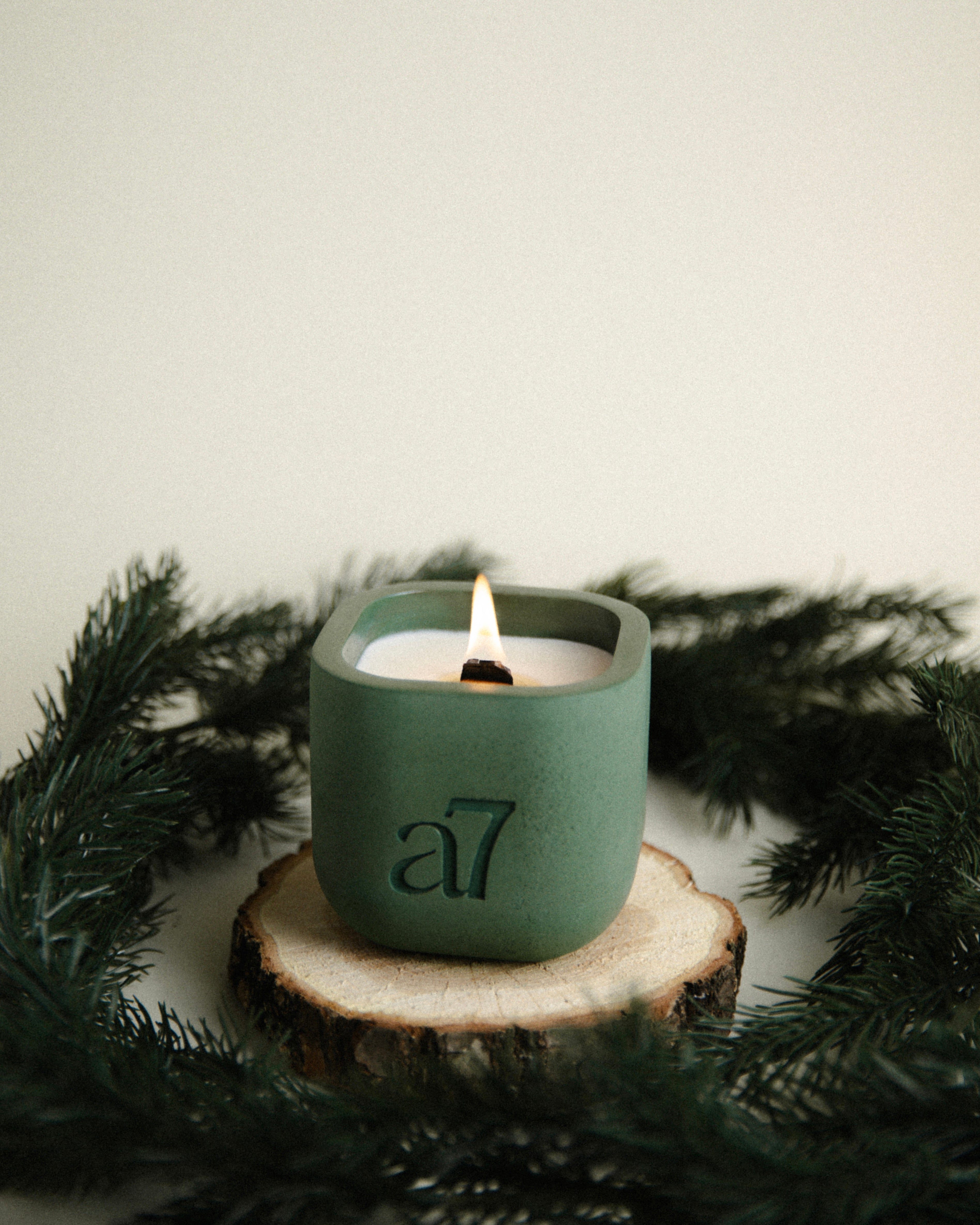 Свічка Christmas