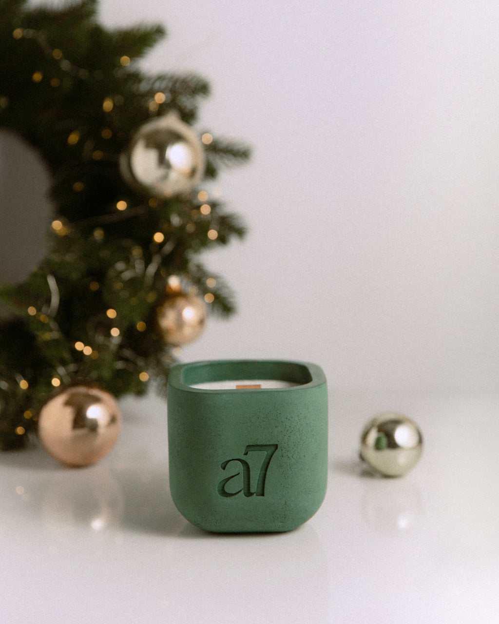 Свічка Christmas