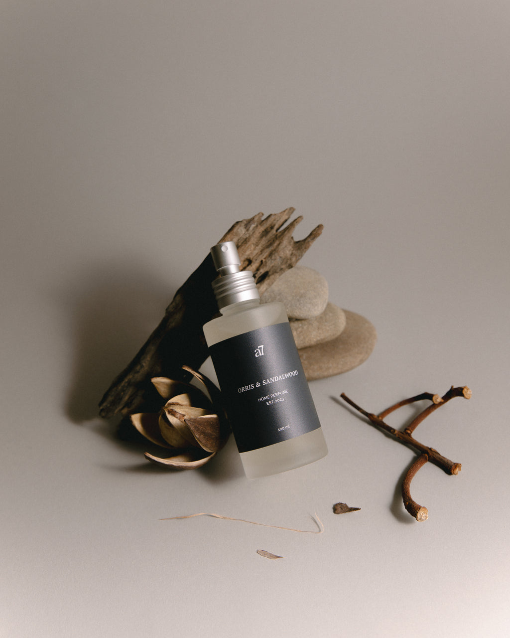 Парфум для дому Orris & Sandalwood