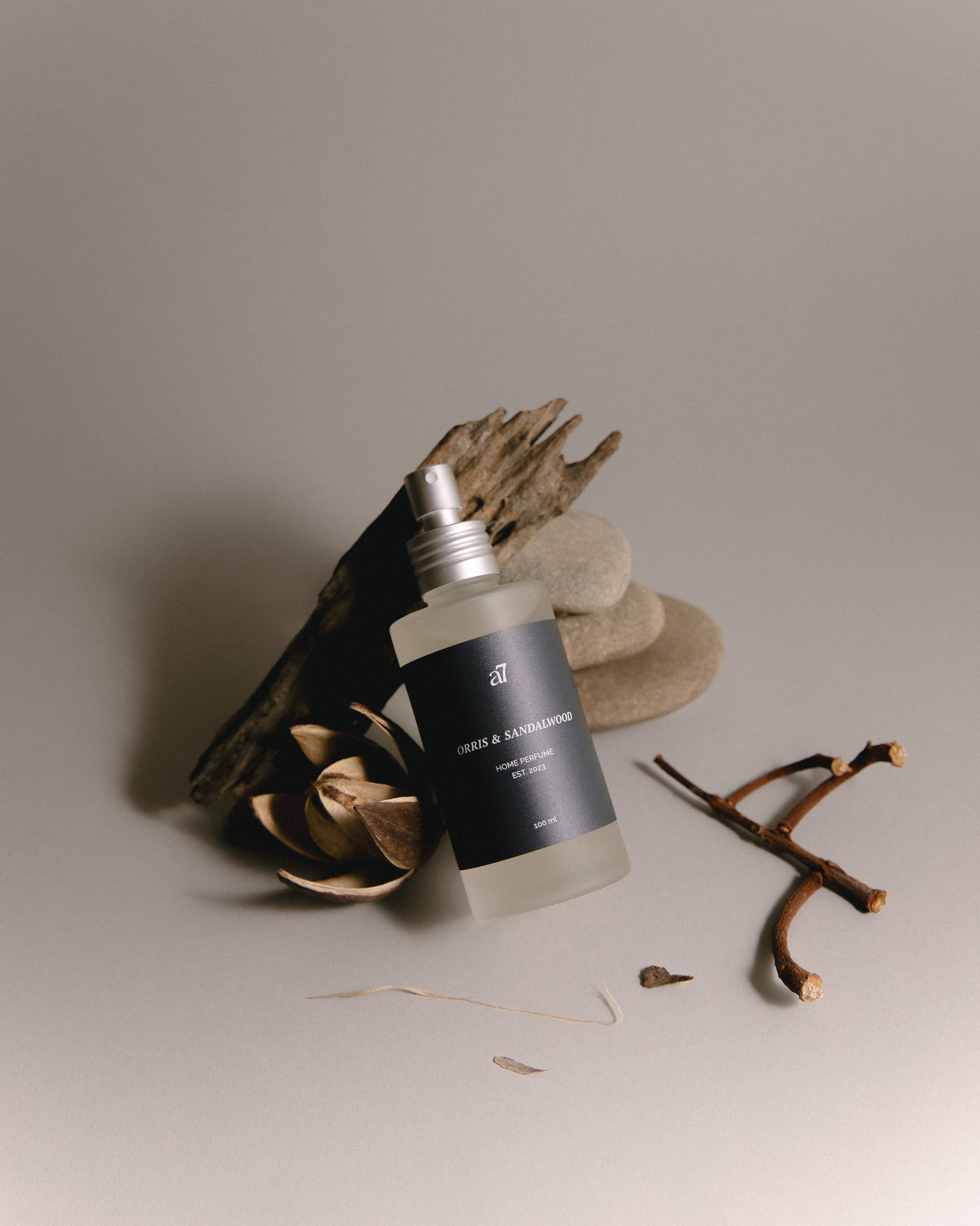 Парфум для дому Orris & Sandalwood